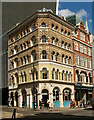 TQ3380 : City of London : 23 Eastcheap by Jim Osley