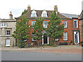 TM3389 : Earsham House, Earsham Street, Bungay by Adrian S Pye