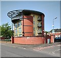 Social housing, Drumchapel, Glasgow