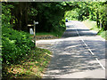 Unnamed Road, Lelant Downs