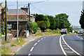 A30 near Pencarn Forge