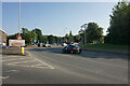 Part of Alston Roundabout