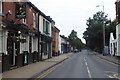 A Walk in Didsbury Village (30) Barlow Moor Road west