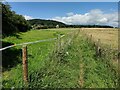 Path towards Hoarstone Farm