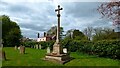 Yaxley War Memorial