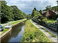 The Llangollen Canal, Froncysyllte