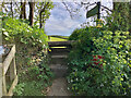 Stone Stile, Veryan