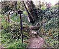 Stone Stile, Veryan