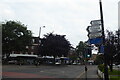 A Walk in Didsbury Village (87) Signpost near Dene Road