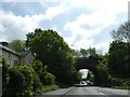 Railway bridge over A442 (Worcester Road), Aggborough