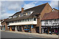 Business premises on Greenhill Street