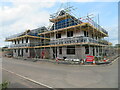 Whittington Walk housing development, Worcester - phase 3