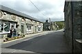 A496 in Llanbedr