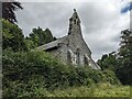 SO0974 : St. Anno's church (Llananno) (set of 2 images) by Fabian Musto