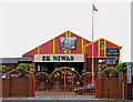 Ek Niwas temple in Wolverhampton