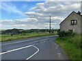 Road Junction Overlooking Cauldon