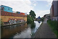 Birmingham & Fazeley Canal at Aston