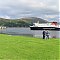 MV 'Loch Seaforth' Arrives