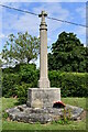 Chicheley War Memorial