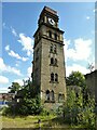 Newsome Mills Water Tower