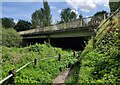 Path along the River Onny