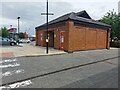 Public toilets, Roseway Car Park, Gainsborough