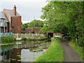 Approaching Tipton Green Bridge