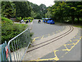 Rails no more at Marwell Zoo