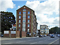 Former warehouse, Town Quay, Southampton