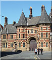 Strangeways Prison, Southall Street, Manchester