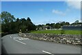 Lane approaching Llanbedr