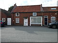 Former shop, Brant Broughton