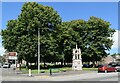 Dalhousie Fountain, St Ninian