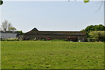 TQ5514 : Little Park Farm by N Chadwick