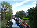 Old New Cross Bridge View