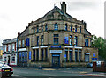 SD8501 : 937-941 Rochdale Road, Manchester by Stephen Richards