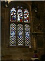 SJ7864 : St Oswald, Brereton: window nII by Stephen Craven
