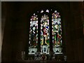 SJ7864 : St Oswald, Brereton: window nIII by Stephen Craven