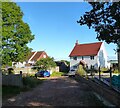 Sparrow Cottage, Cottage Lane