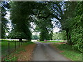 Entrance to New Park, Turvey