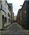 Back Turner Street, Manchester