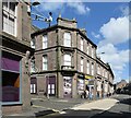 Corner of Swan Street and Market Street, Brechin