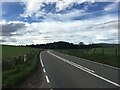 A941 towards Craigellachie