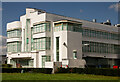 Perivale : former canteen building, Hoover Building