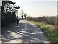 The road into Kelham