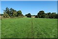 Footpath from Patient End Farm