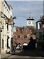 SO5924 : Ross-on-Wye - Old Market House by Colin Smith