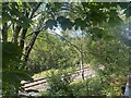 Railway between Trelewis and Bedlinog