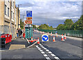 Installing a Bus Gate