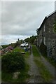 Footpath to the high strret